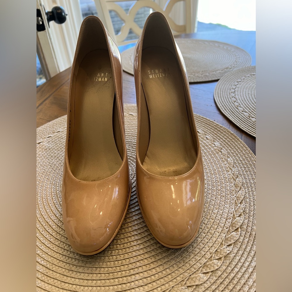 Stuart Weitzman heels